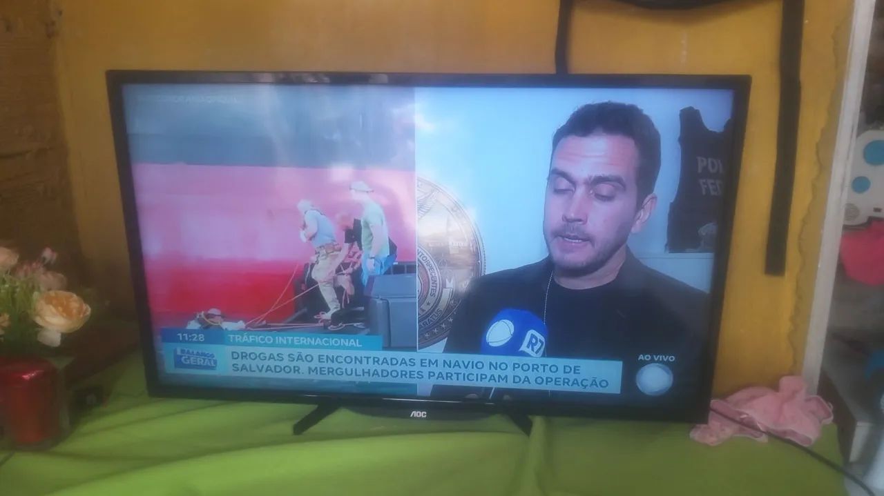 Vendo uma TV aoc - Foto 5