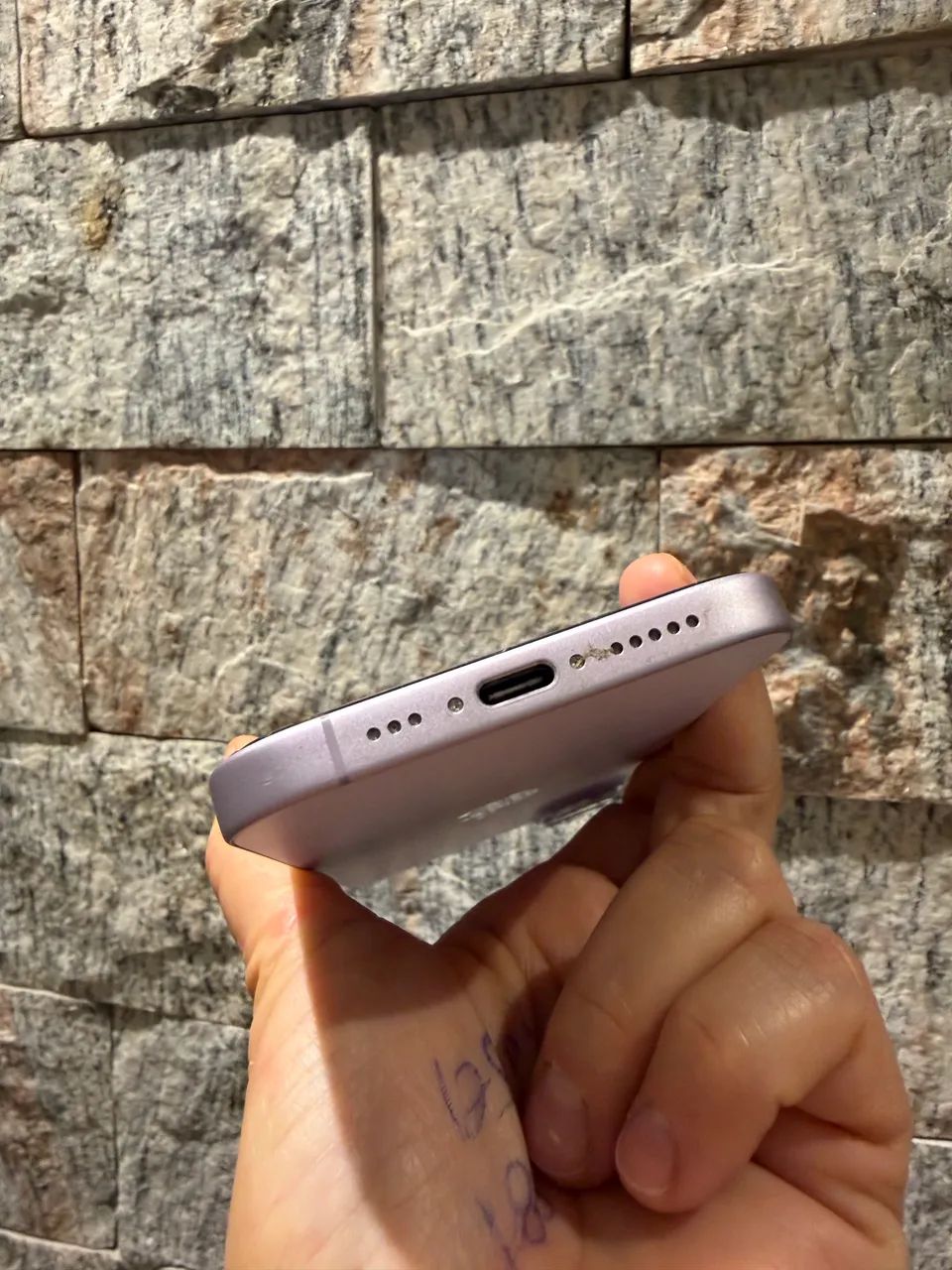 iPhone 17 Lilás novo - Foto 4