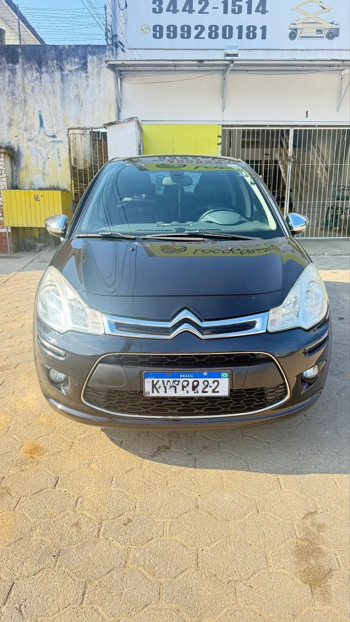 Citroen C3 Excl. 1.6 VTI Flex Start 16V 5P Aut. 2014 - Foto 2