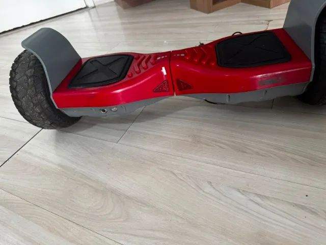 Hoverboard Hummer 8,5 polegadas off-road modelo 3700s - Foto 3