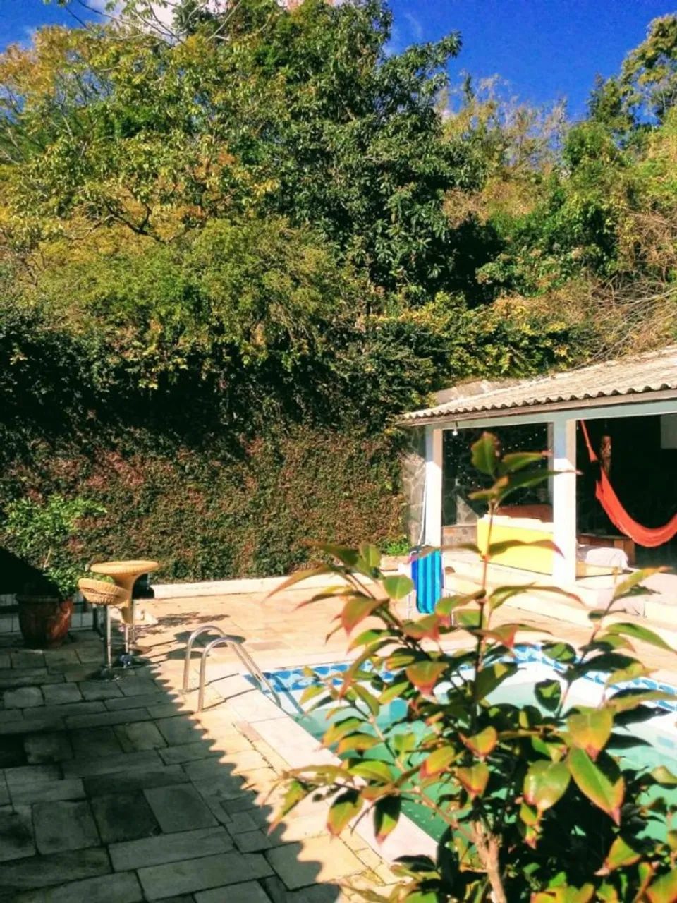 Quarto UFSC Pantanal Casa Com Piscina - Foto 3