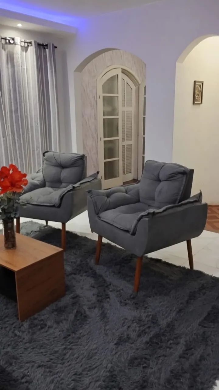 Foto - Volta Redonda - Água Limpa