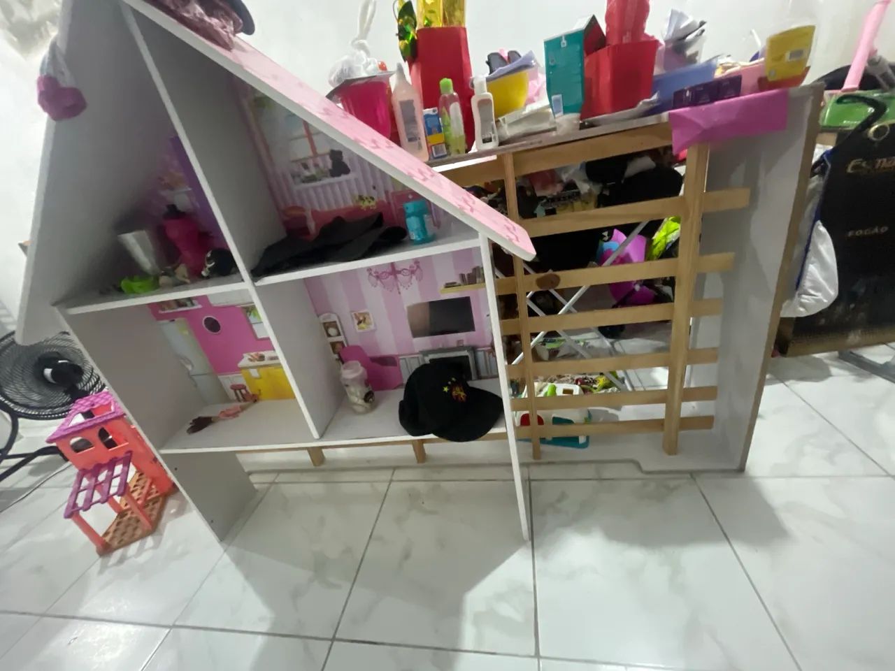 Cama infantil solteiro  - Foto 4