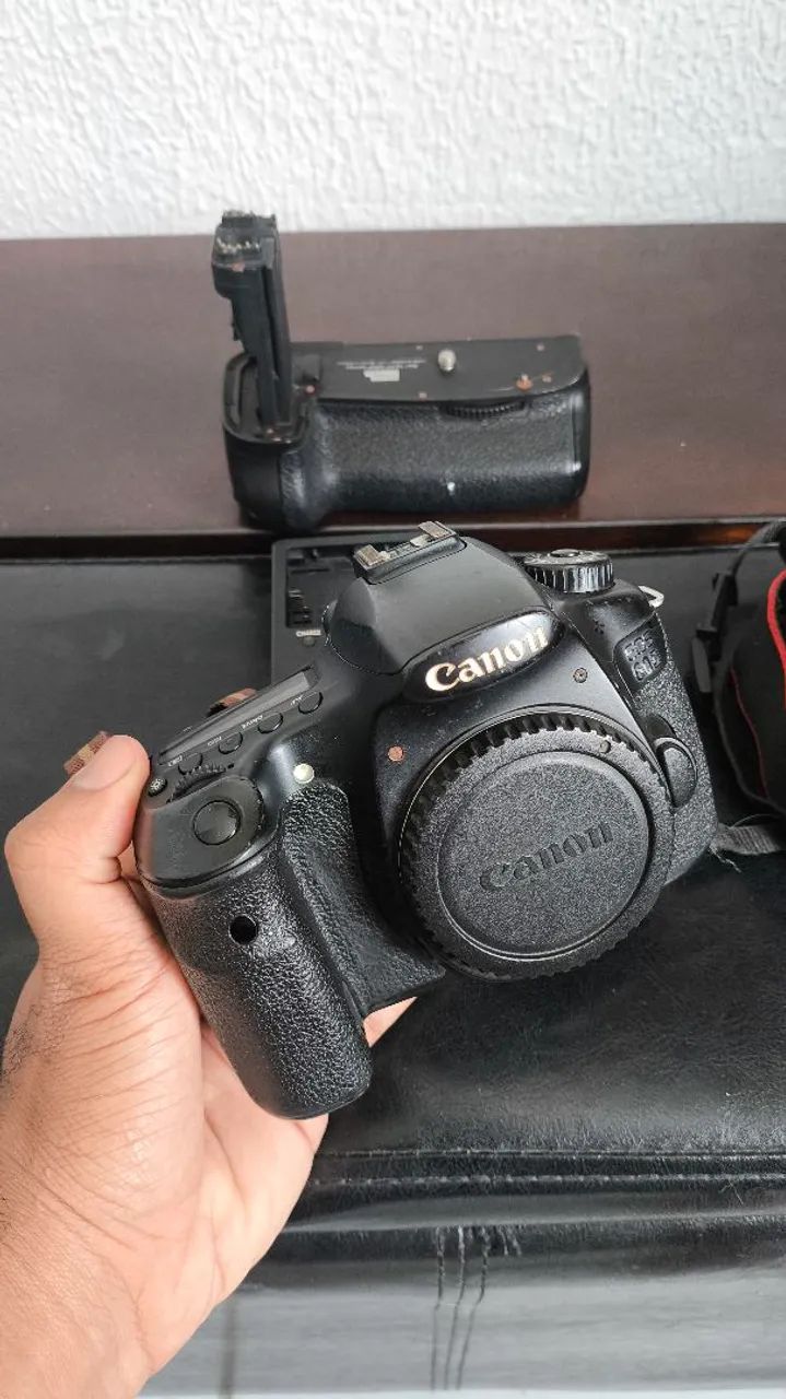Canon 60D, leia o anúncio - Foto 5