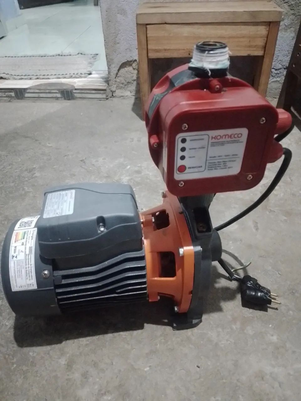 Vendo duas bombas 1 mês de uso