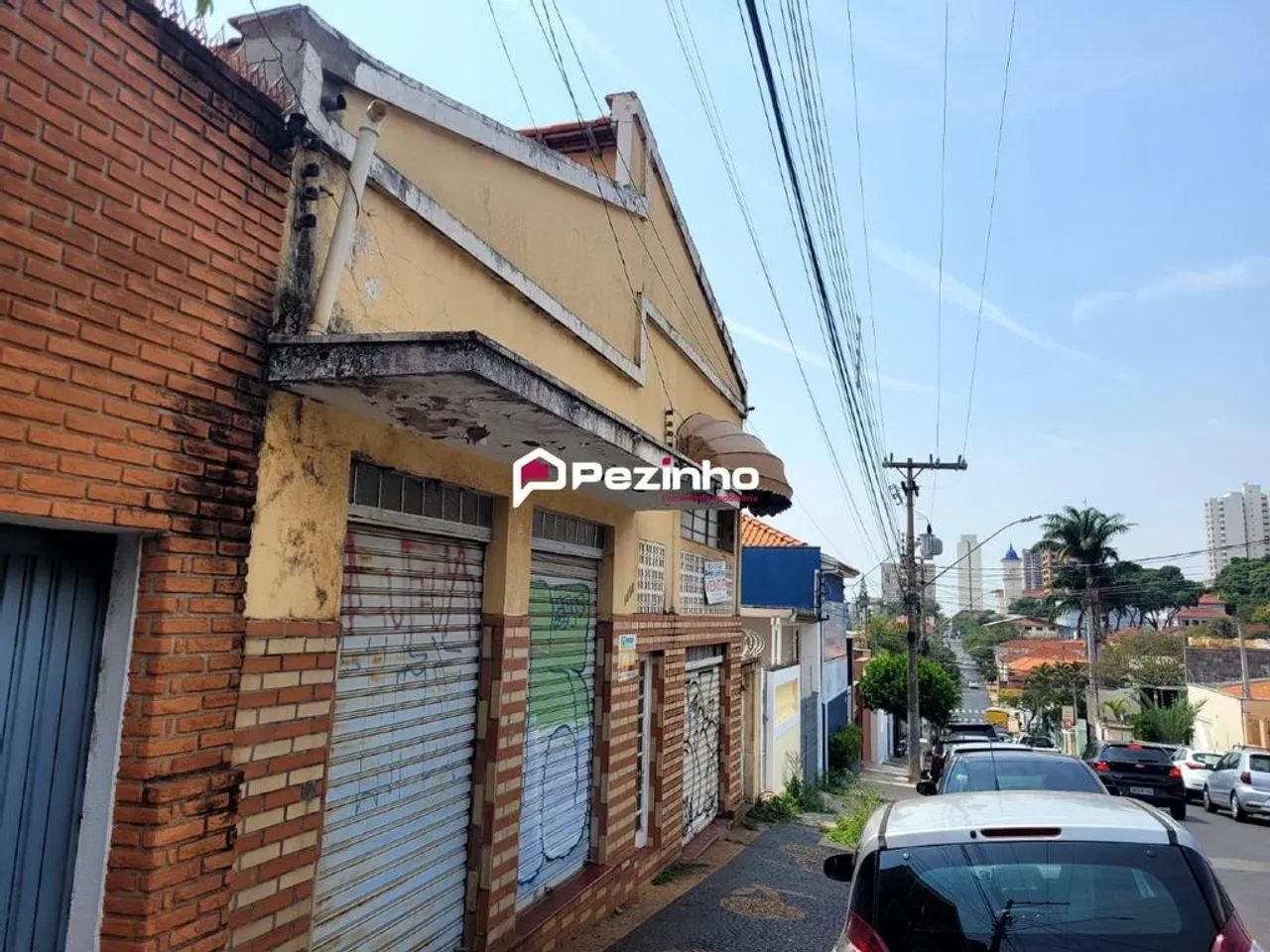 Ótimo Ponto comercial em rua Central de Limeira. - Foto 2