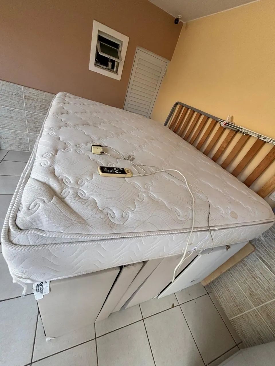 Colchão  massageador queem - Foto 2