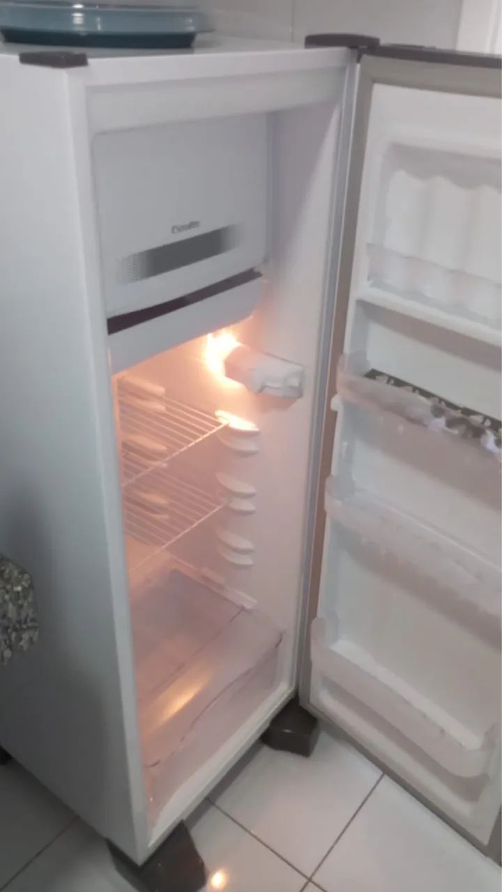 Vendo Refrigerador Esmaltec 293L - Foto 2