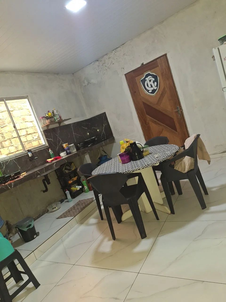 Casa no 40 horas/ Jardim nova Esperança - Foto 5