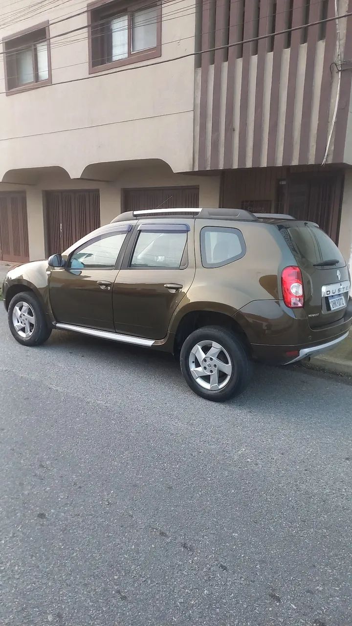 Renault Duster 2015