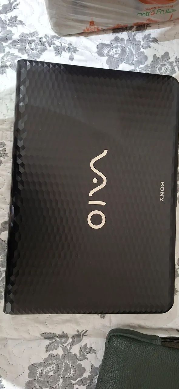 Notebook Vaio I5 de segunda Geração e 4gb ram - Foto 2