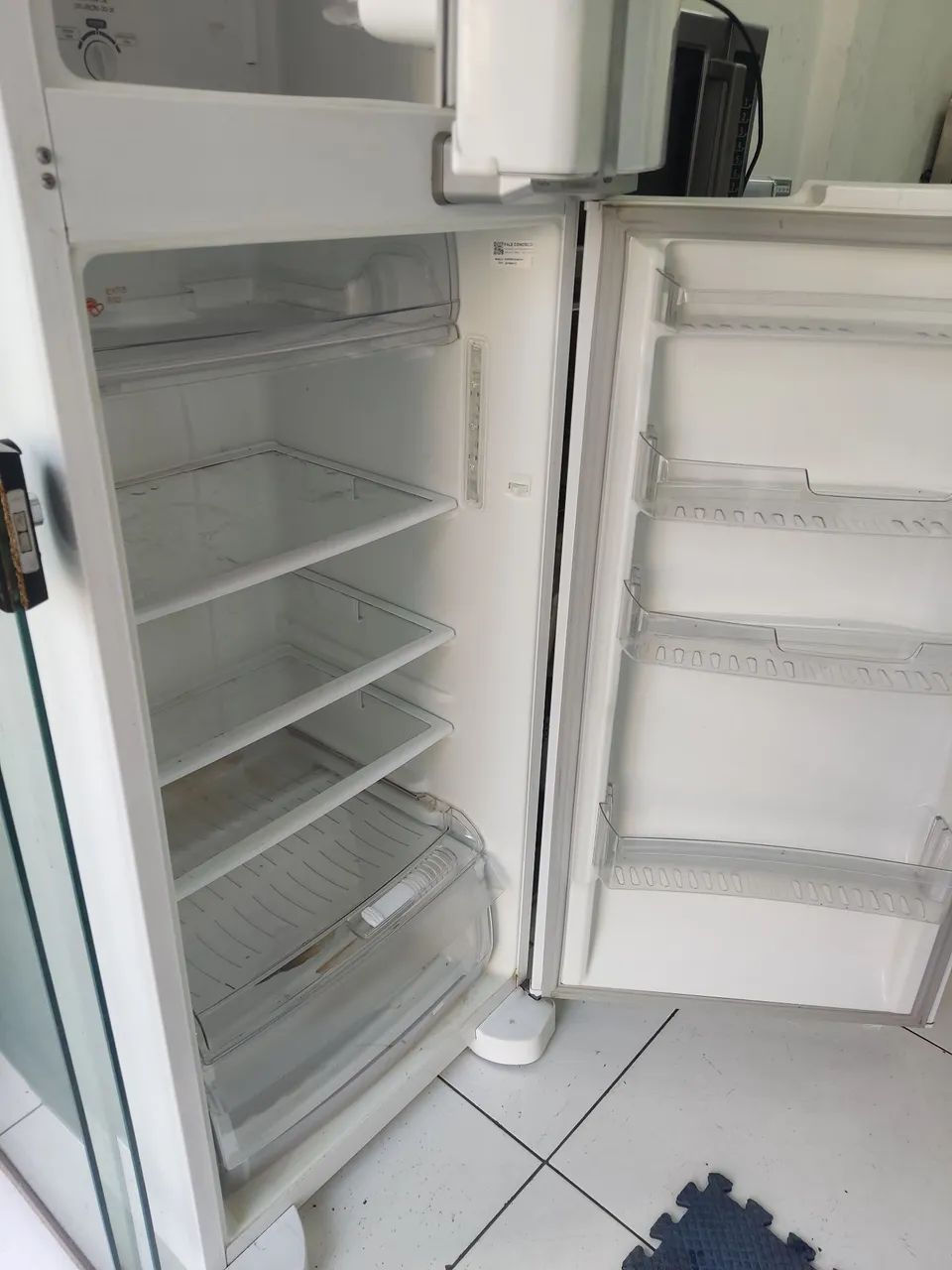 Geladeira Brastemp  - Foto 2