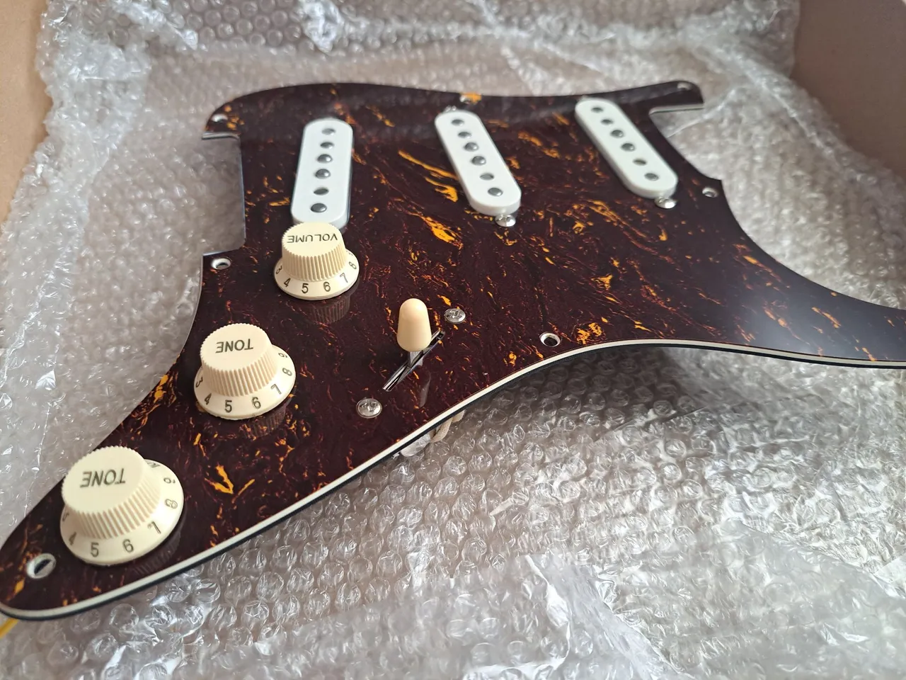 Pedal Landscape AGC2 Angel Chorus (aceito trocas) - Instrumentos