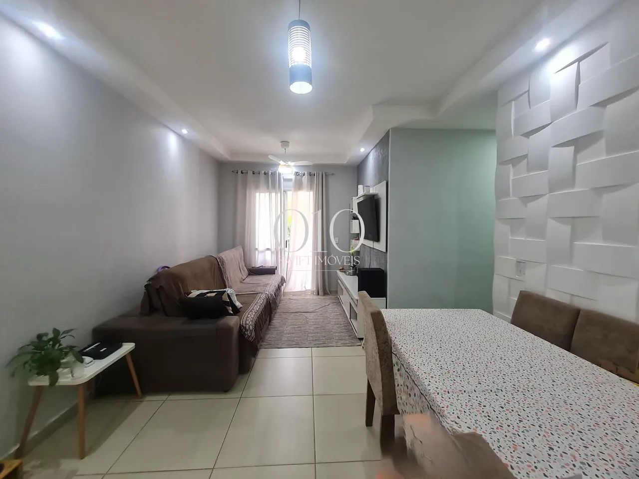 Apartamento 3 dormitórios para alugar Swift Campinas/SP - Foto 3