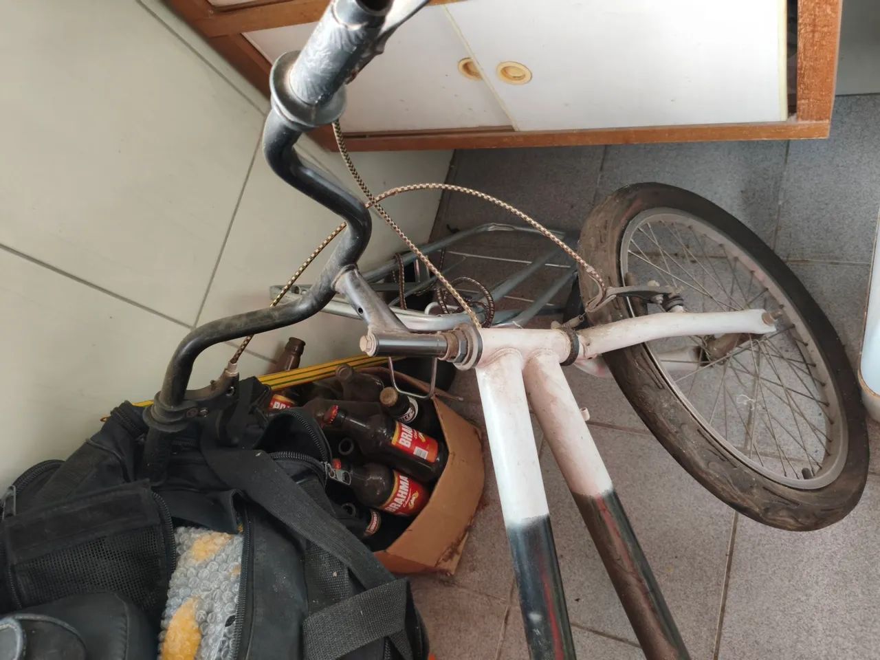 Bicicleta caloi Cross original 