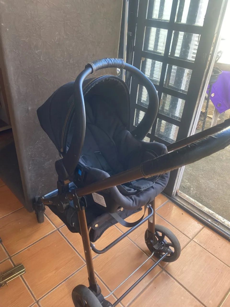 Carrinho de bebe