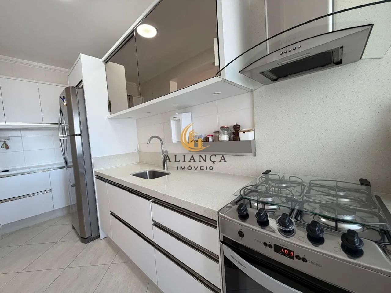 Apartamento em Flor de Nápolis, São José/SC - Foto 5