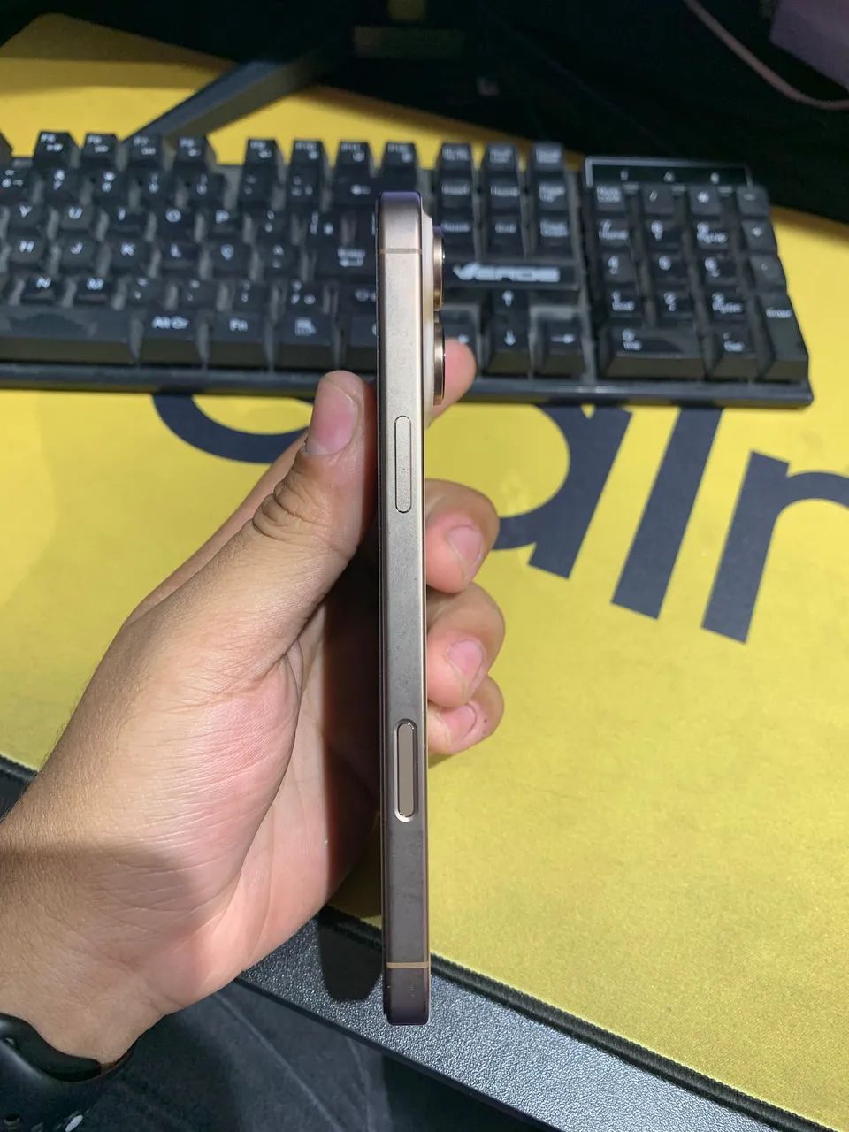 iPhone 16 Pro Max 256GB Desert - Foto 4