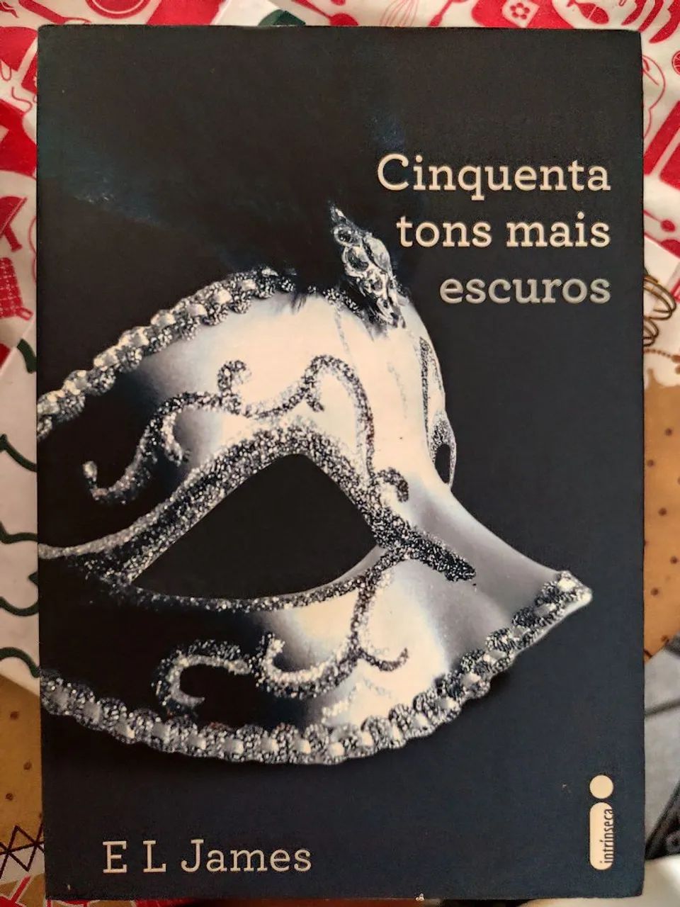 Série Cinquenta tons de cinza  - Foto 2