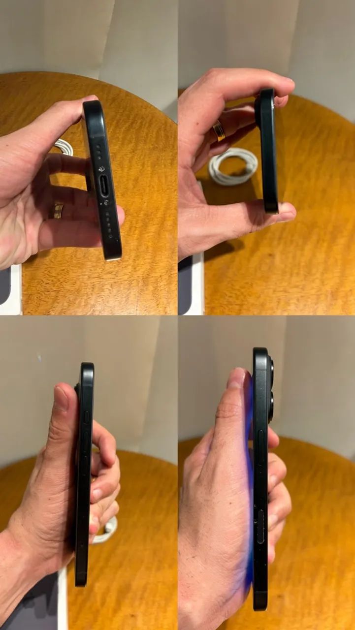 iPhone 16 - 128 Gb - Apenas Venda - Foto 2