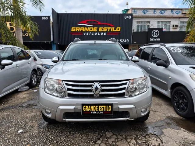 Renault Duster DYNAMIQUE 2.0 16V FLEX 2013