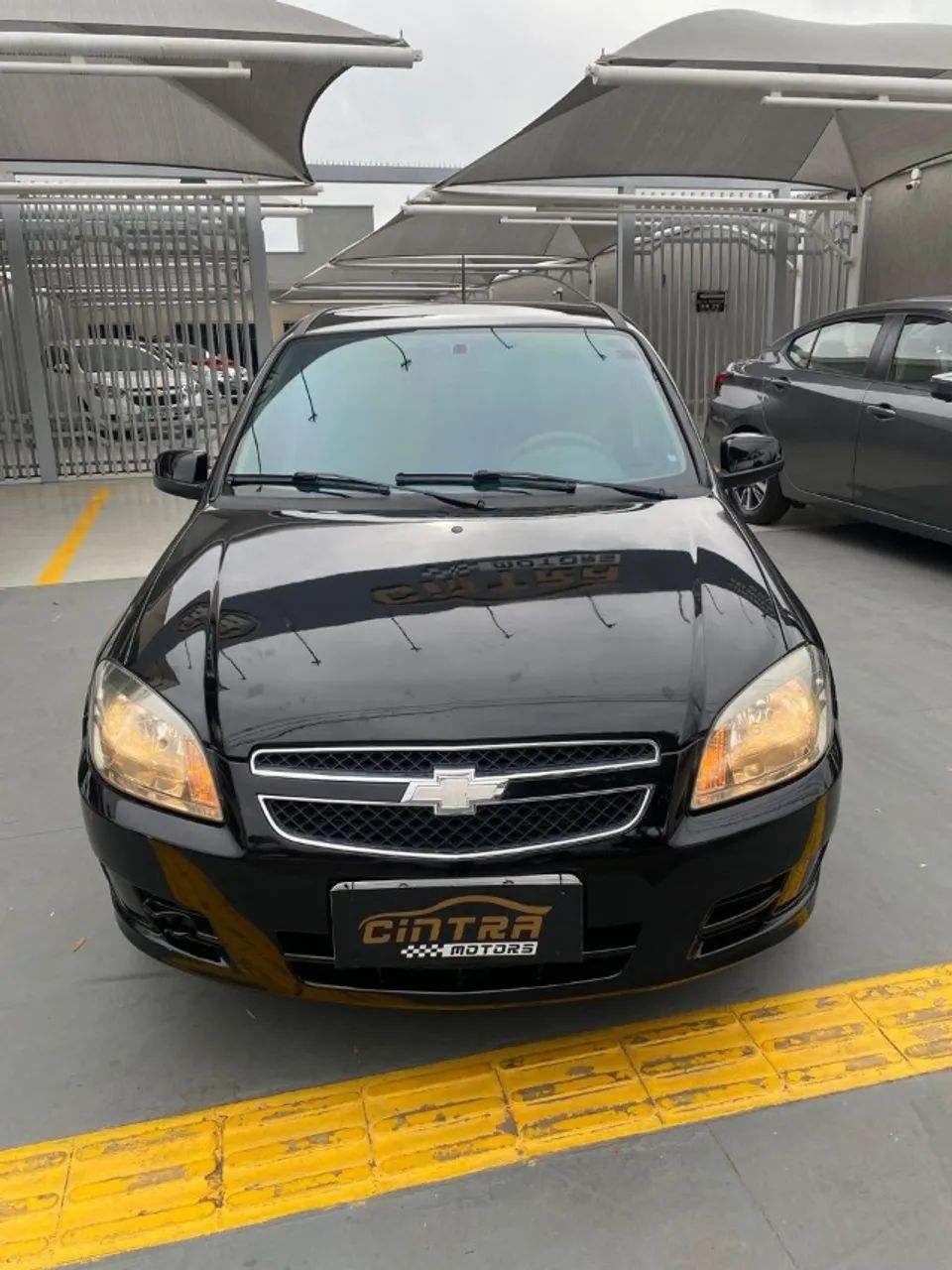 Chevrolet Celta 2014