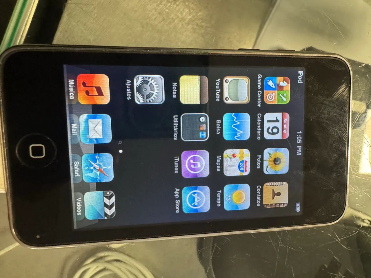 IPod Touch 3 geração 8gb - Foto 5