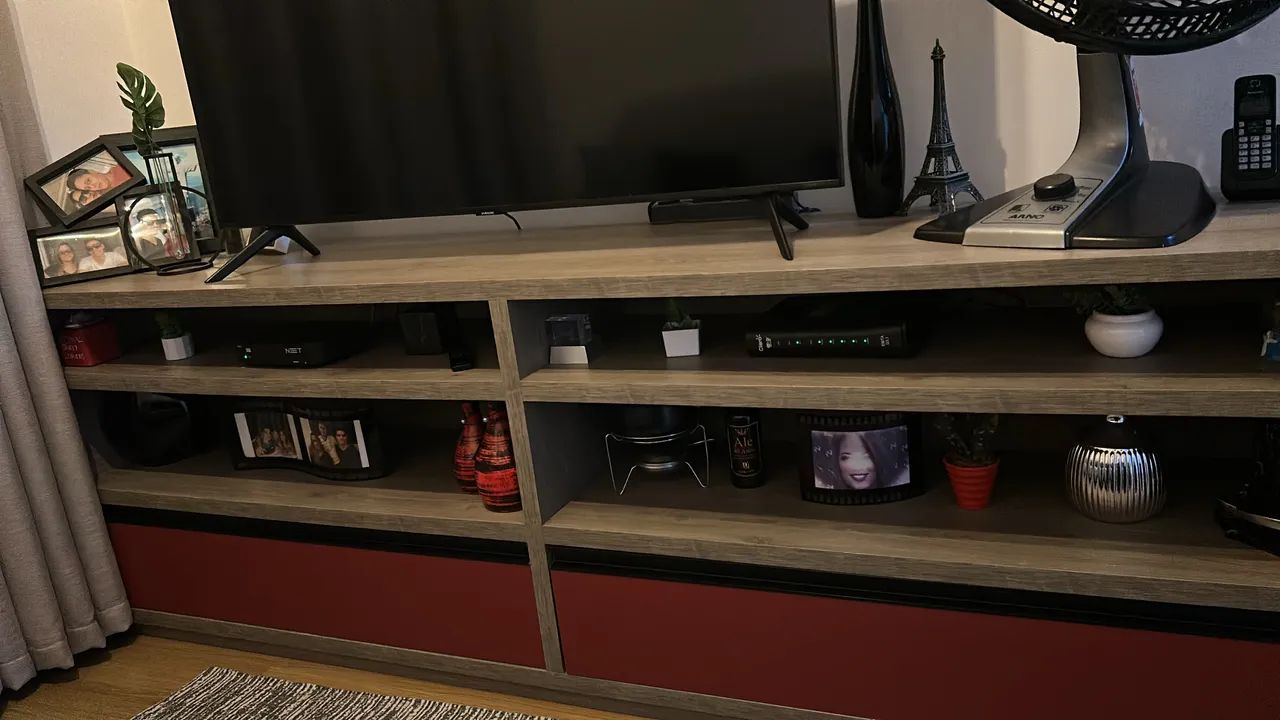 Rack em MDF
