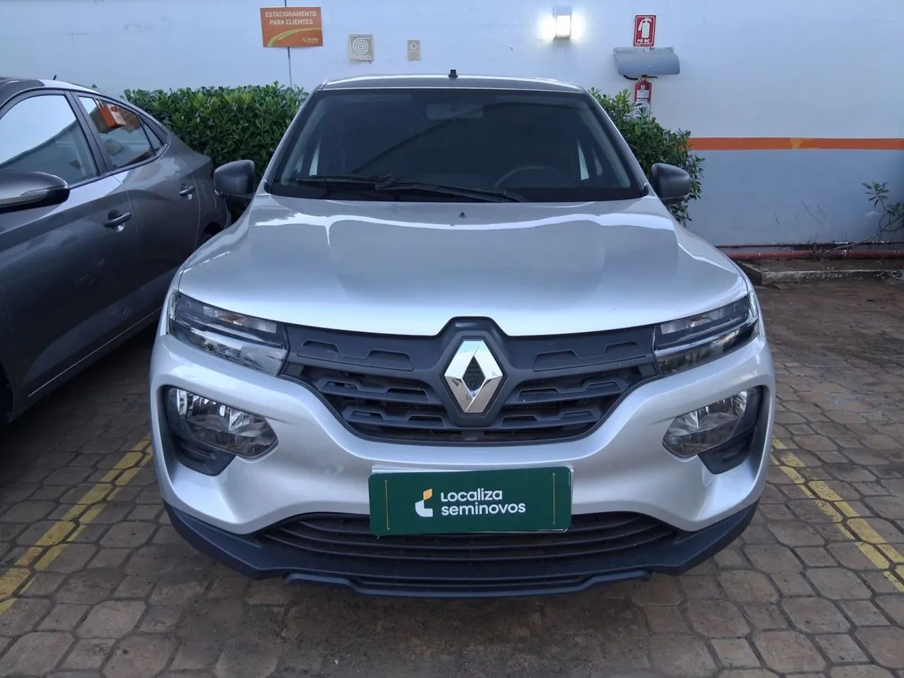 Renault Kwid 1.0 Zen 2025 - Foto 2