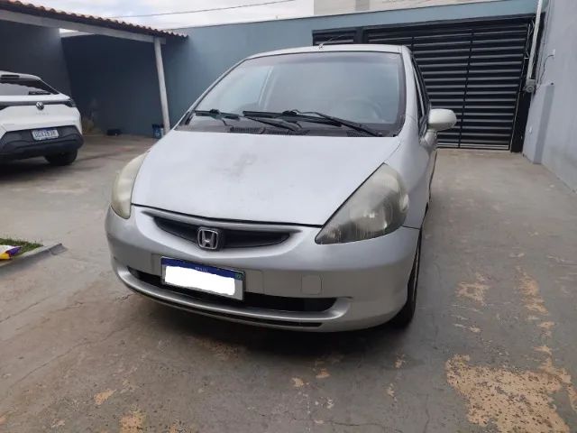 Honda Fit Fit LXL 1.4/ 1.4 Flex 8V/16V 5p Mec. 2004