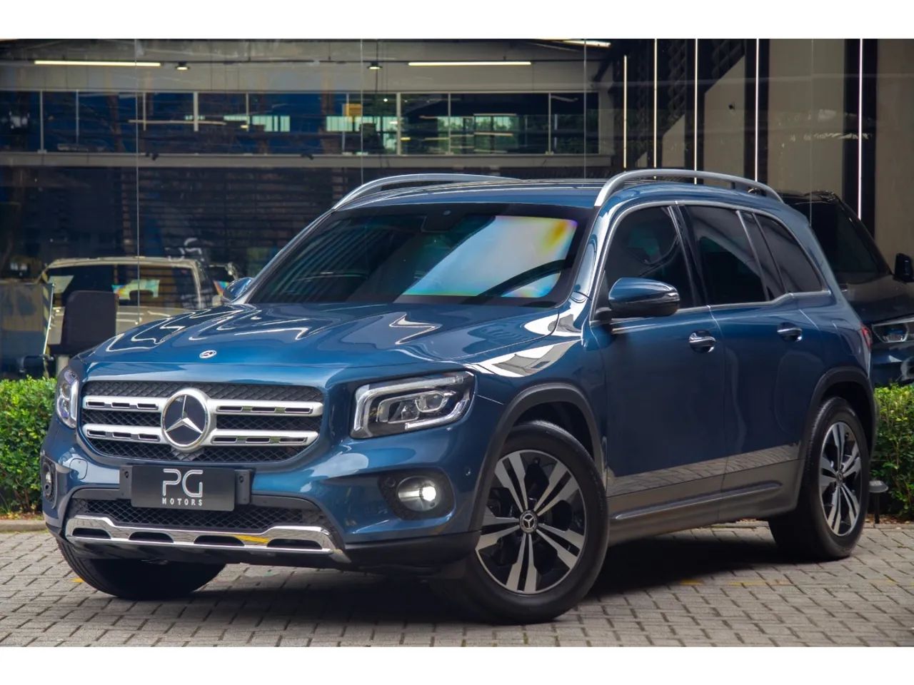 Mercedes-Benz GLB 200 Advance 1.3 TB 16V AUT 2021