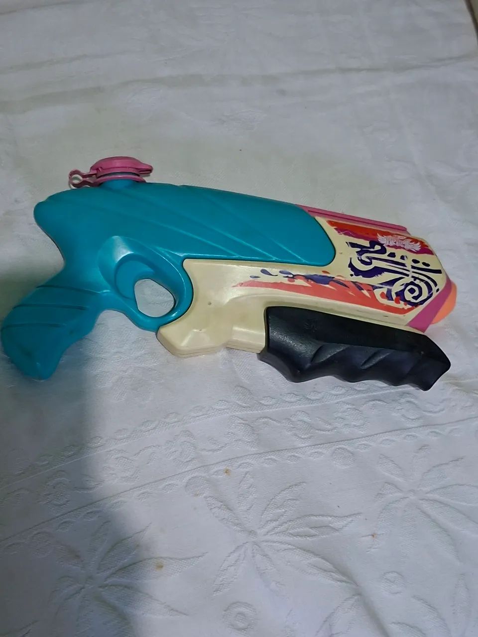 Nerf Rebelle Super Soaker Cascade Blaster  marca Hasbro