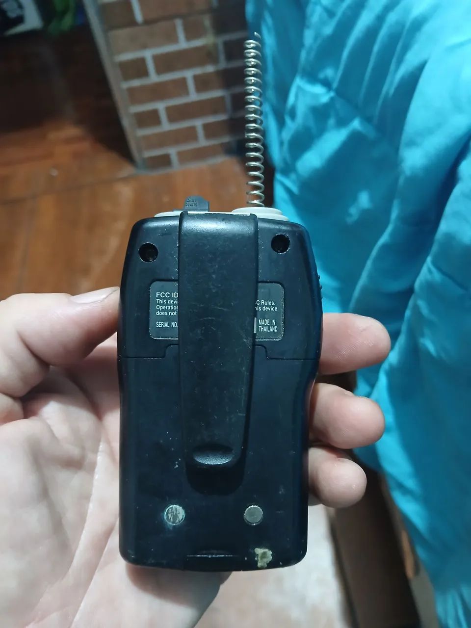 Radio comunicador  tk14  - Foto 4