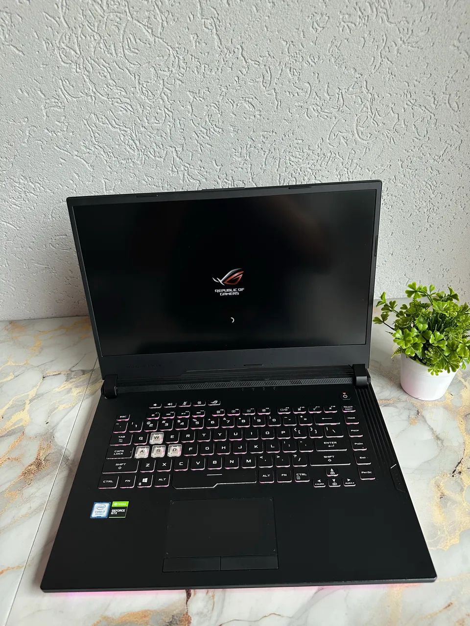 Notebook Gamer Asus ROG Strix