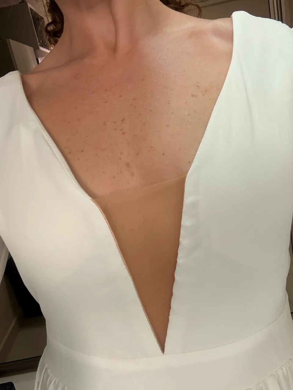 Vestido branco - Foto 5