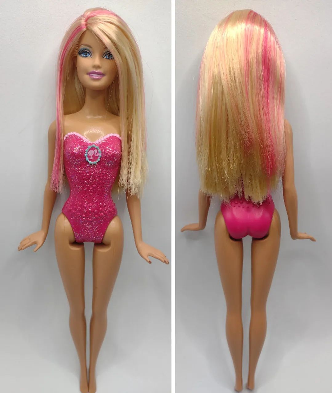 Barbie Ex-sereia Incompleta - Foto 2