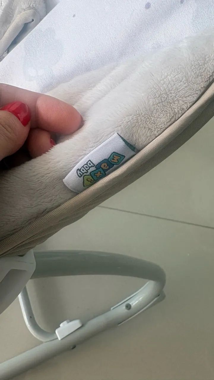 Cadeira de balanço para bebê - Foto 3