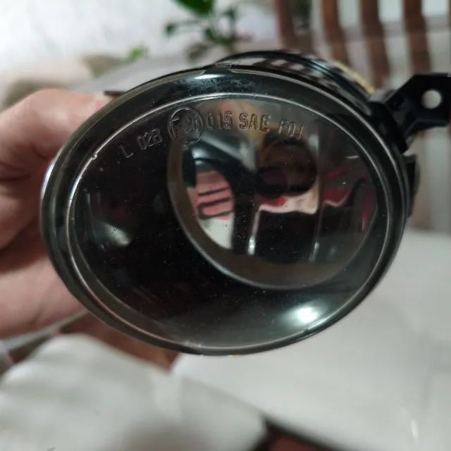 Farol de Milha Lado Esquerdo Jetta 2.5 / Amarok 2007/14