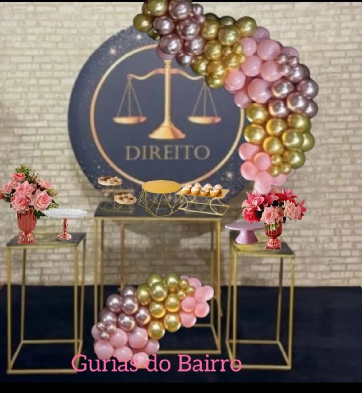 Decoração de festas  - Foto 3
