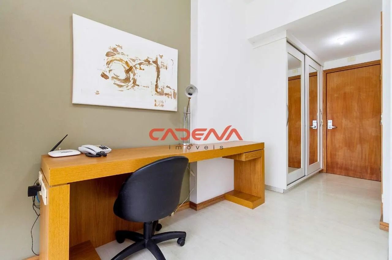 Studio para aluguel no Centro de Curitiba - Foto 5