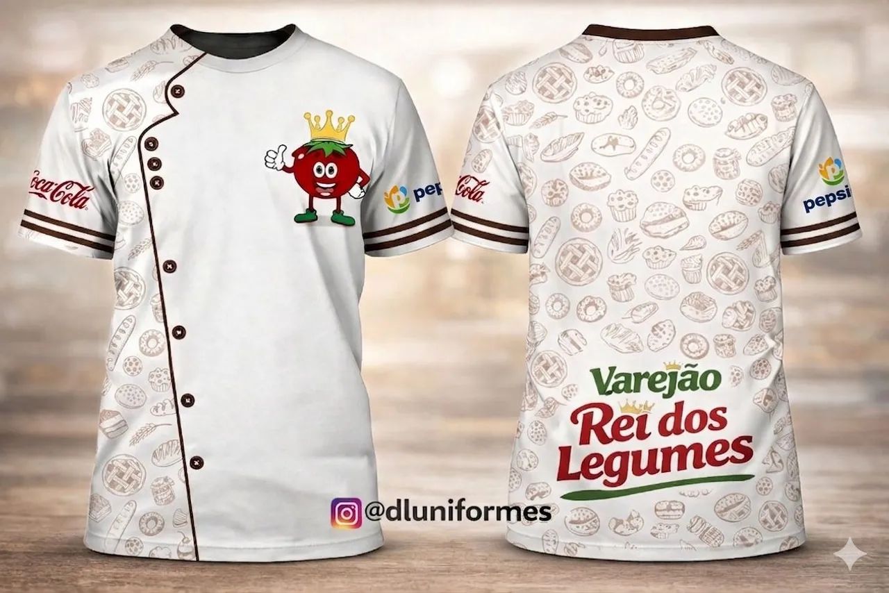 Uniformes Atendimento - Cozinha - empresas  - Foto 3