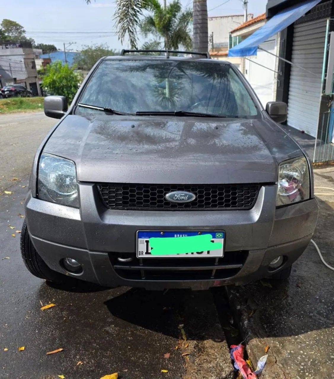 Ford Ecosport XLT 2.0/ 2.0 Flex 16V 5P Mec. 2004