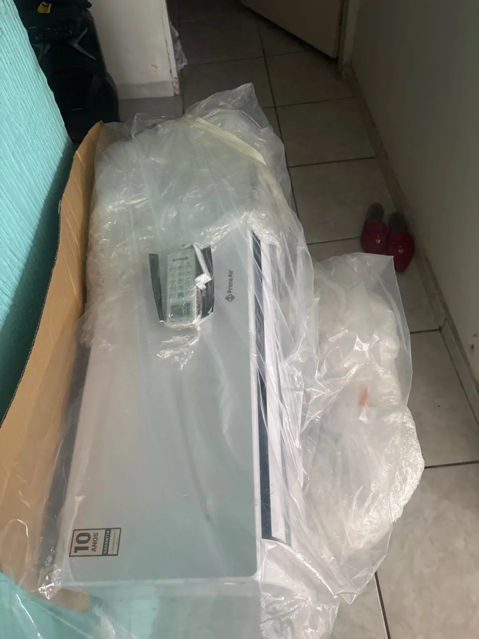 AR CONDICIONADO-12mil btus