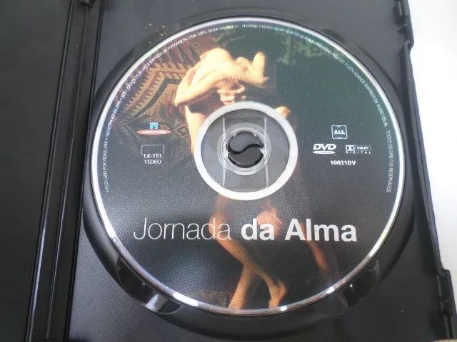 DVD Jornada da Alma - Foto 3