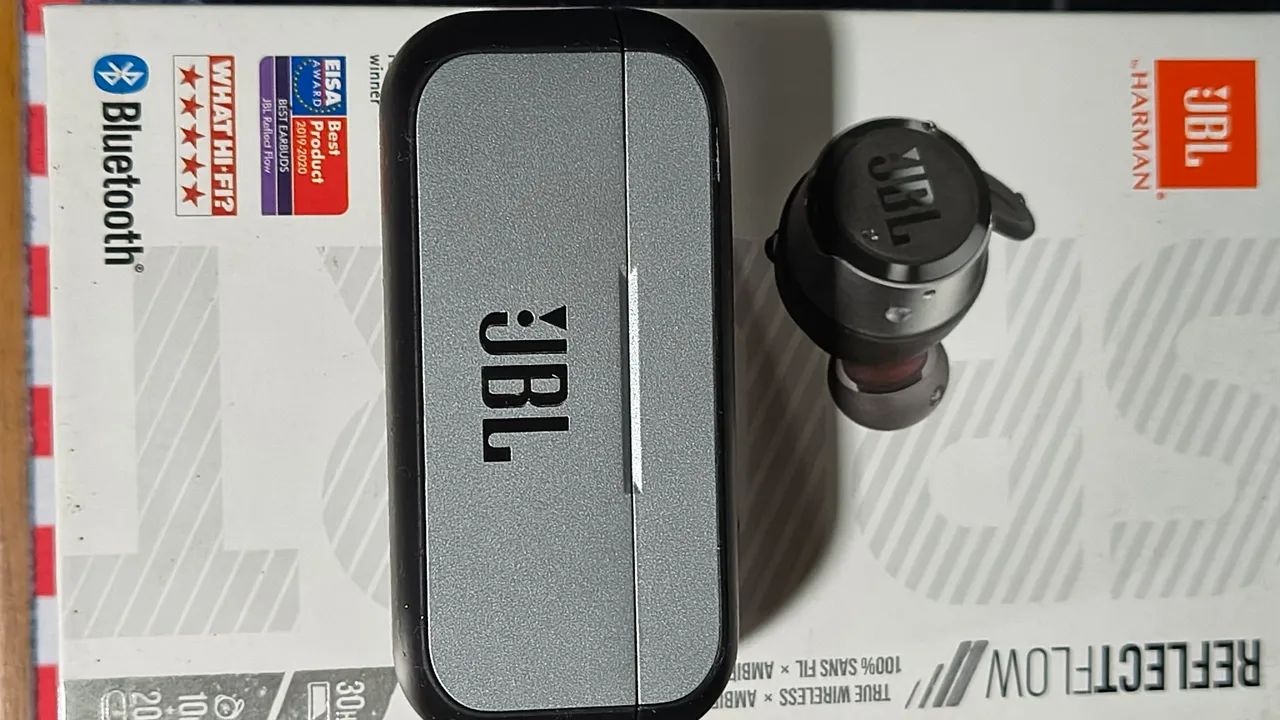 Fone bluetooth JBL Reflect Flow - Foto 5