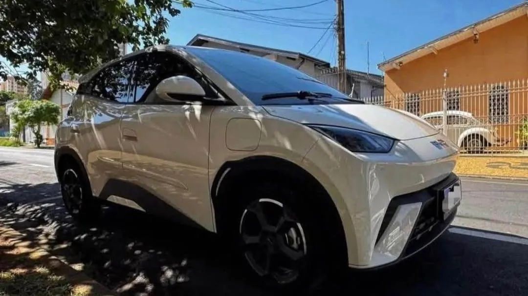 BYD Dolphin Mini (Elétrico) 2024 - Foto 4