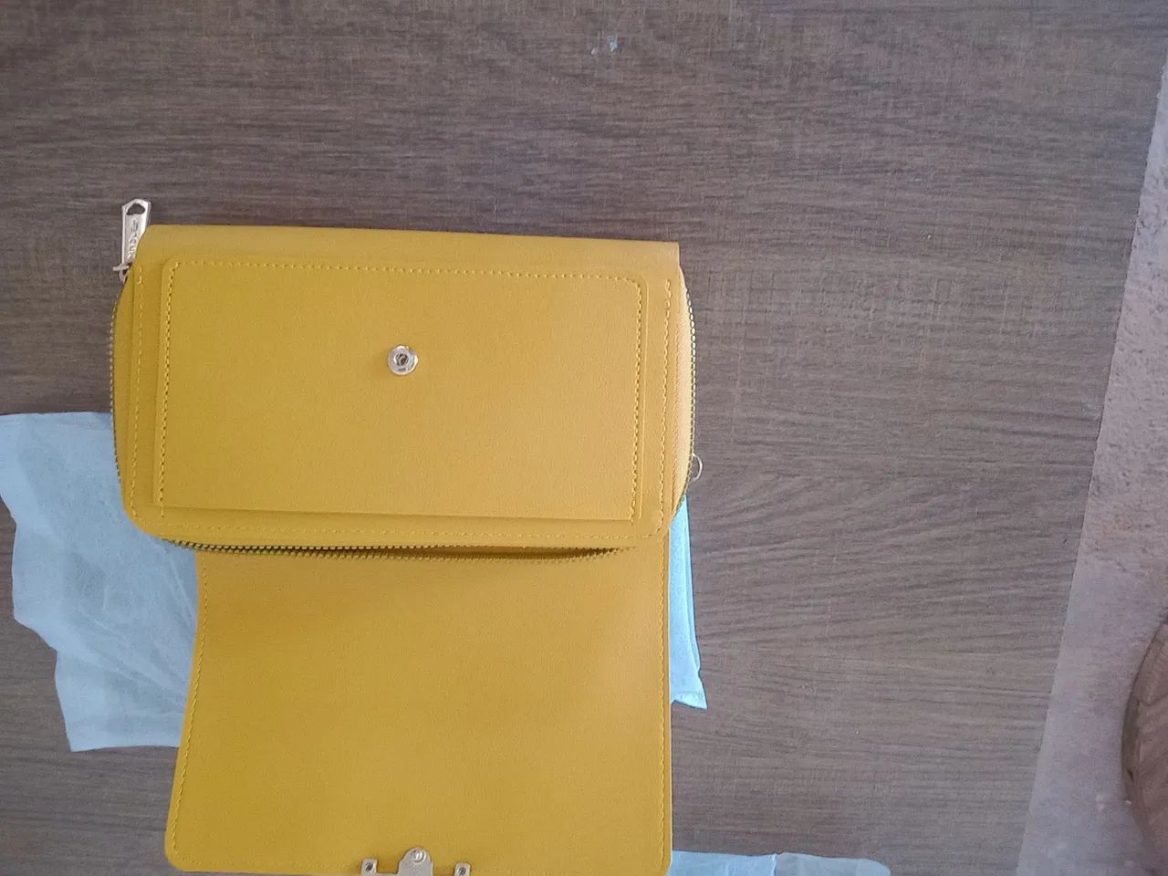 Bolsa de ombro / carteira  - Foto 3