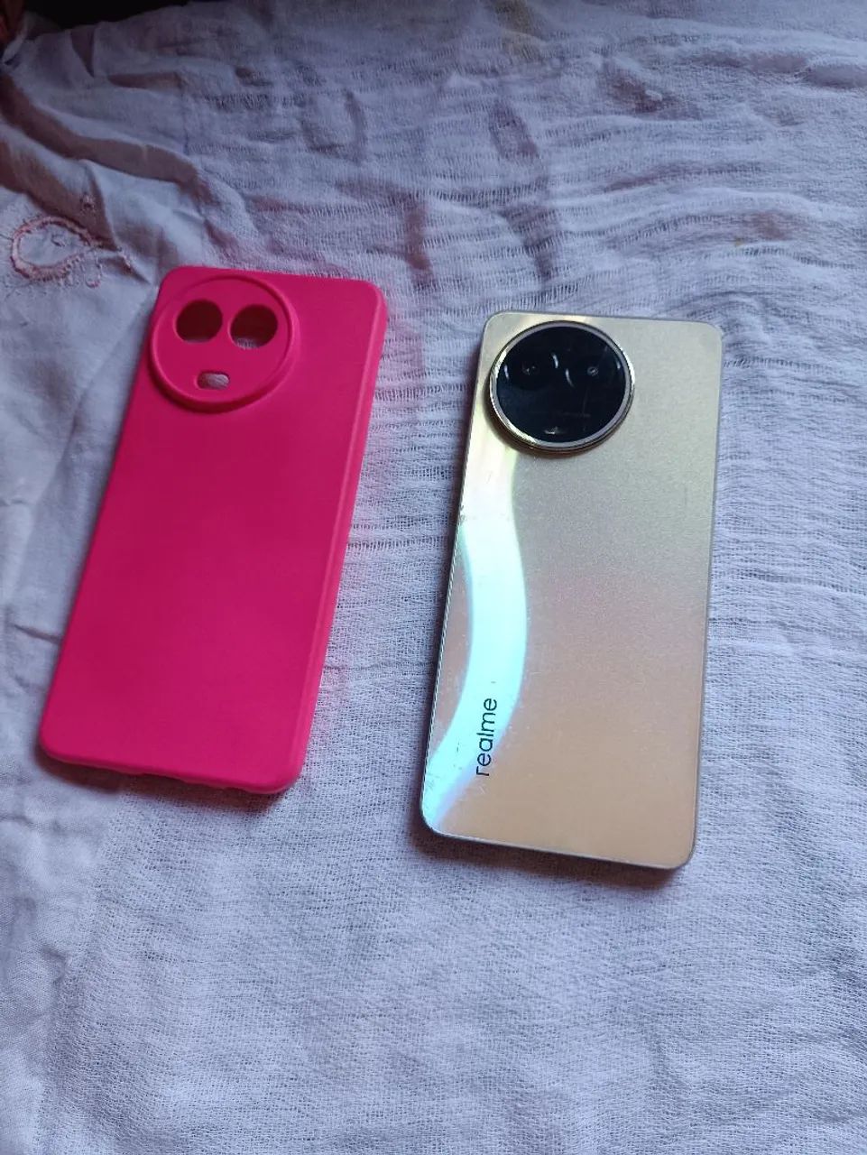 Vendo celular realme 11 5g  256 GB - Foto 4