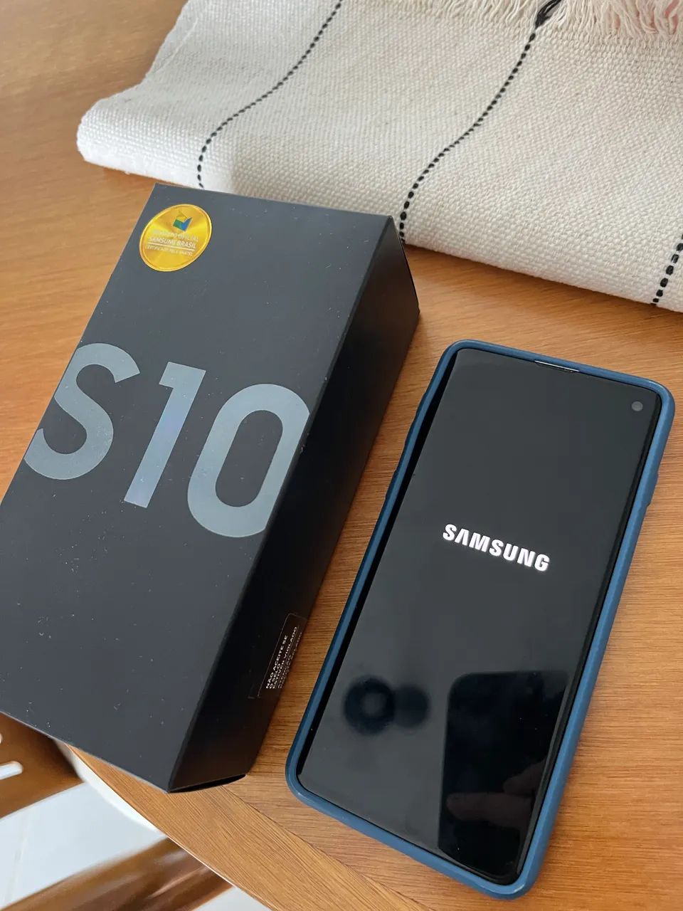 Samsung S10 - Foto 2