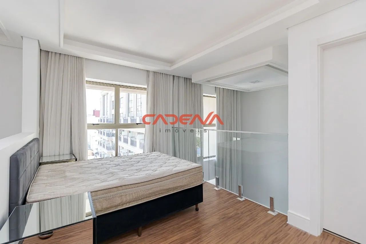 Apartamento Duplex com 1 quarto e 1 vaga para aluguel no Batel - Foto 14